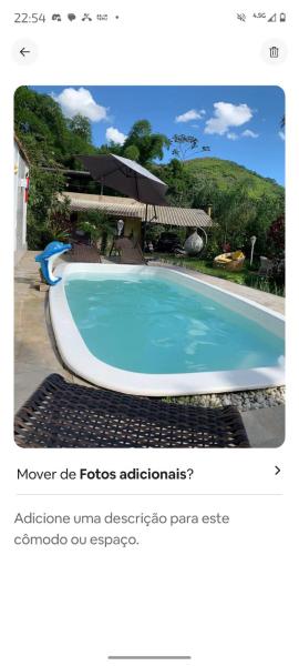 Casa para temporada